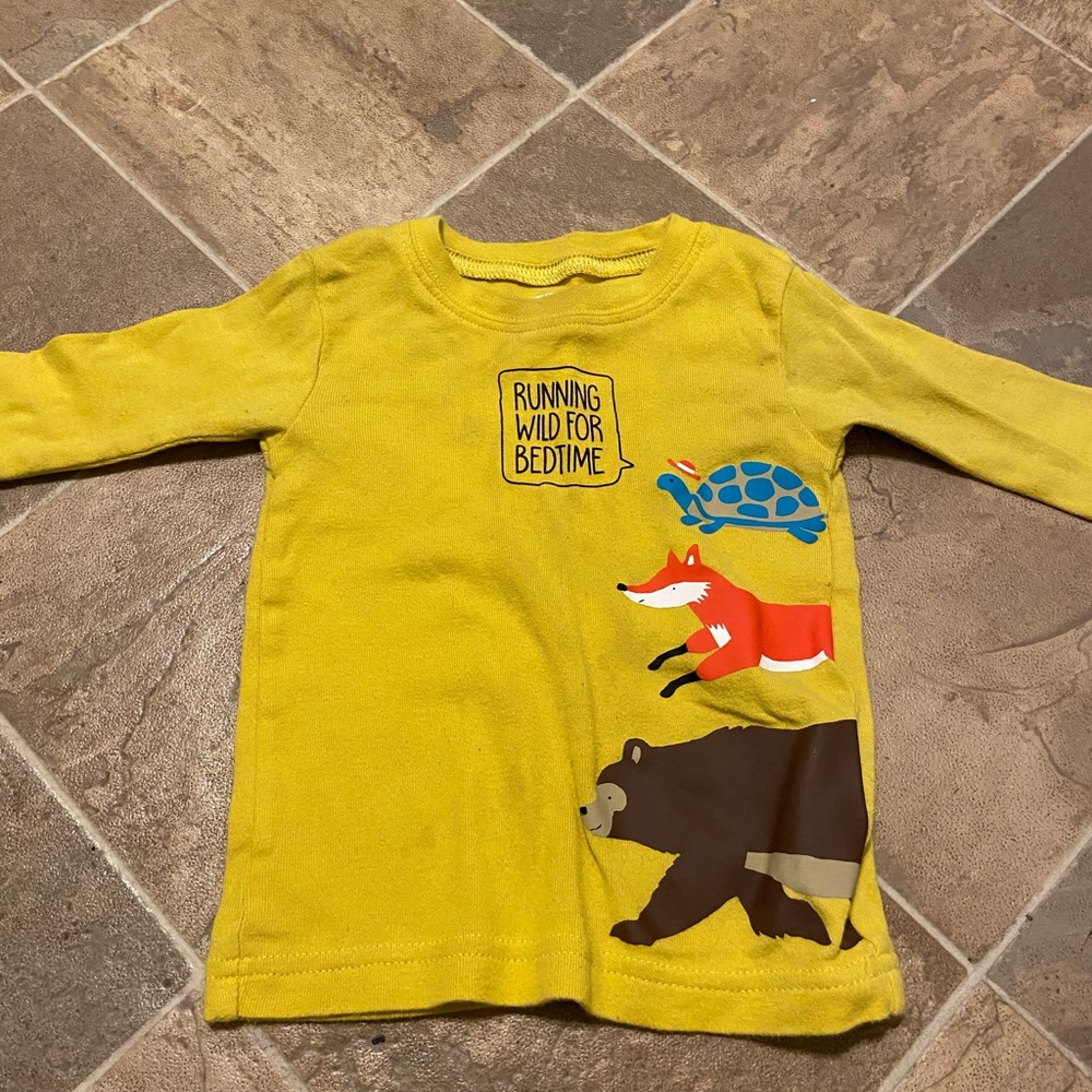 Boys Jammies (18m)
